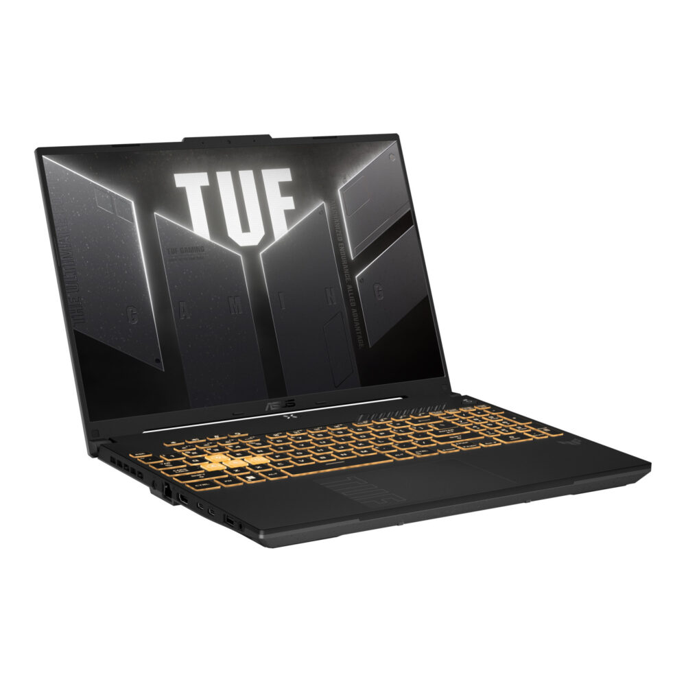 لپ تاپ ایسوس Asus TUF Gaming F16 FX607JV I7(13650HX) 16 DDR5 512 8(RTX4060)