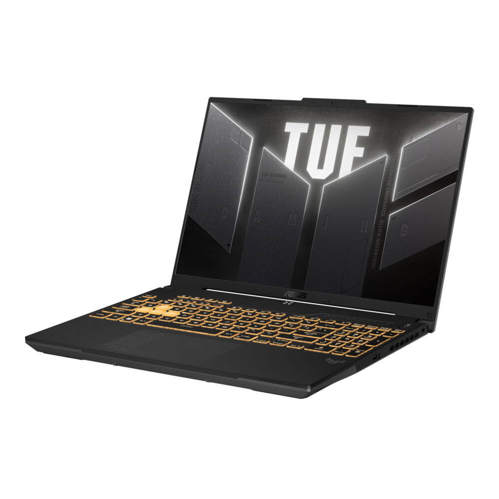 لپ تاپ ایسوس Asus TUF Gaming F16 FX607JV I7(13650HX) 16 DDR5 512 8(RTX4060)