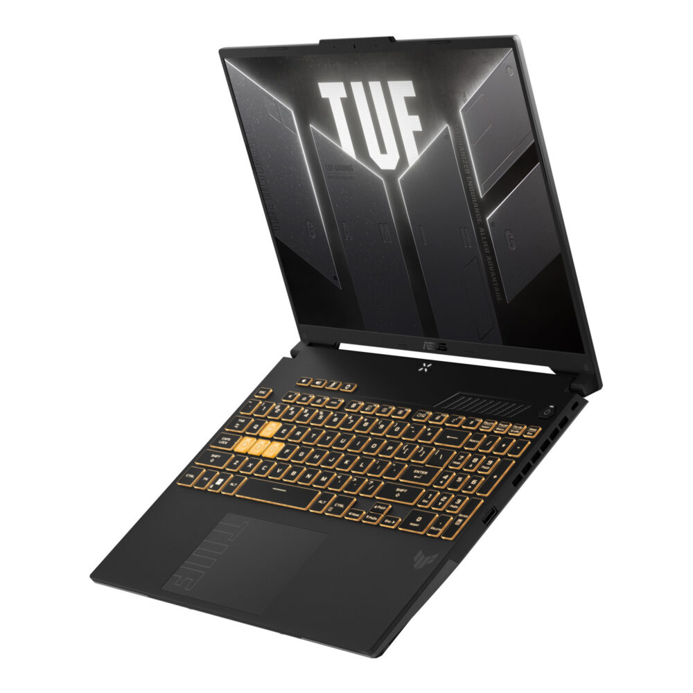 لپ تاپ ایسوس Asus TUF Gaming F16 FX607JV I7(13650HX) 16 DDR5 512 8(RTX4060)