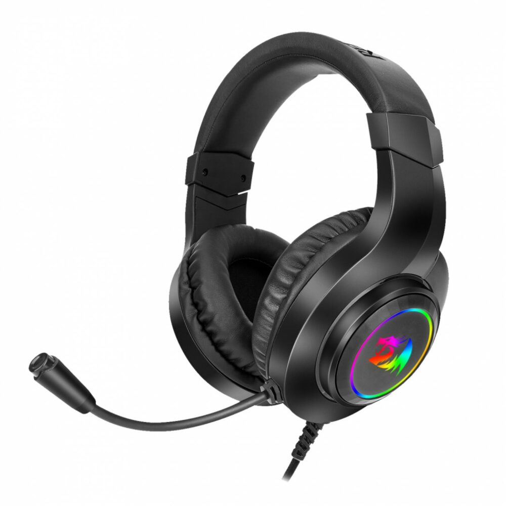 هدست Redragon H260 Hylas - Black