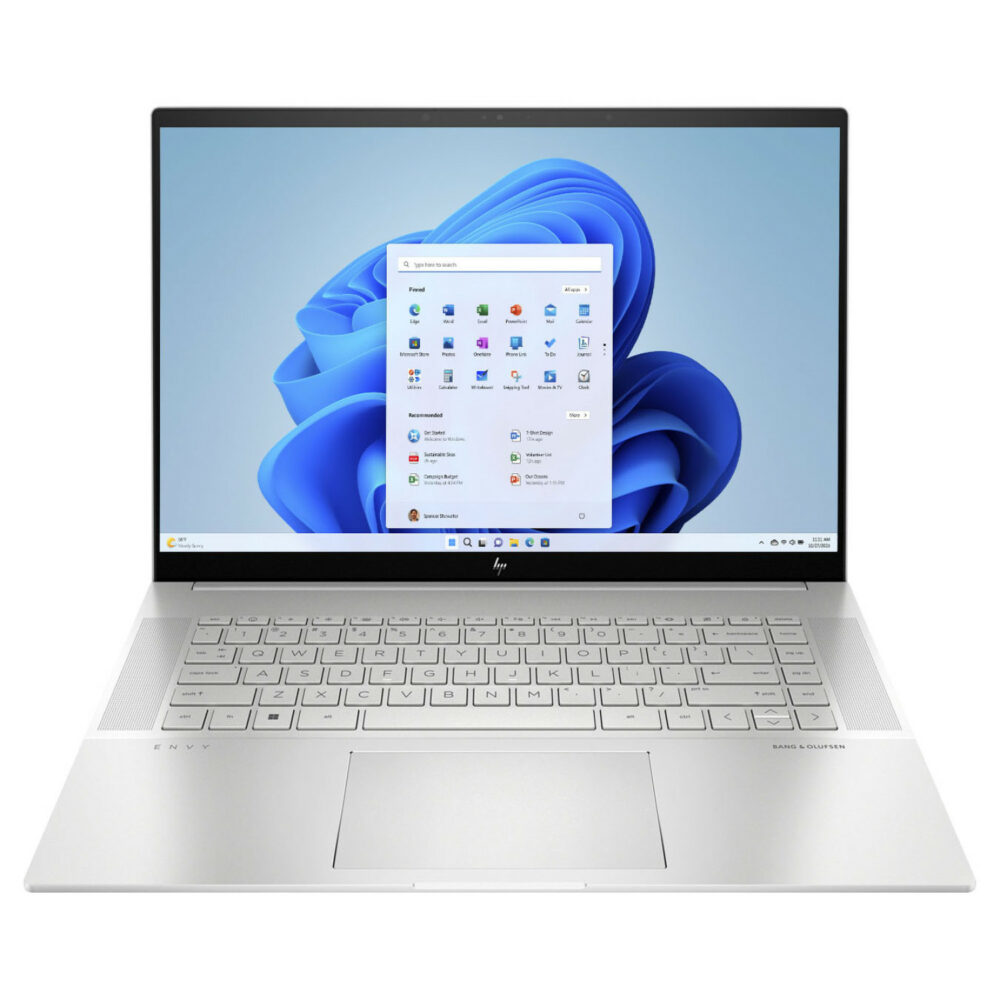 لپ تاپ HP Envy 16-H1053DX-ZA
