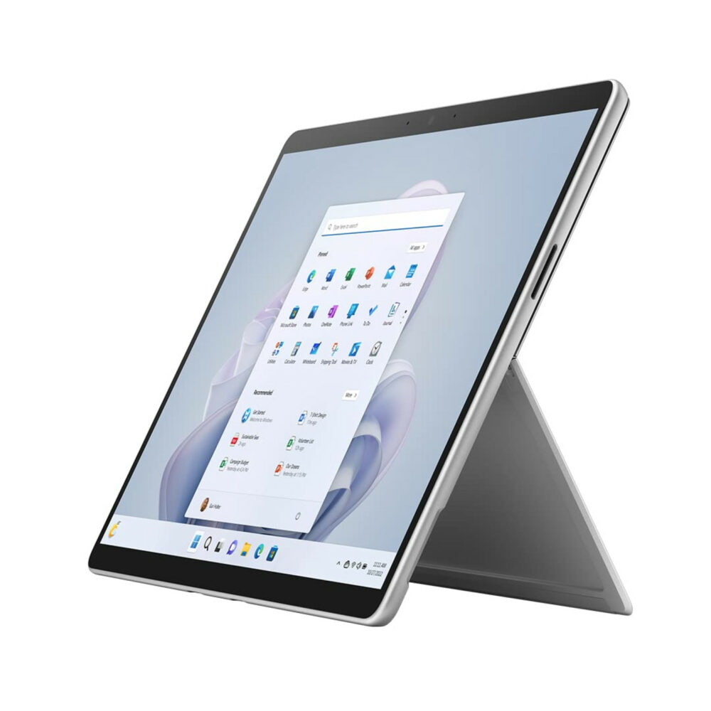تبلت Microsoft Surface Pro 9 - Z - Platinum