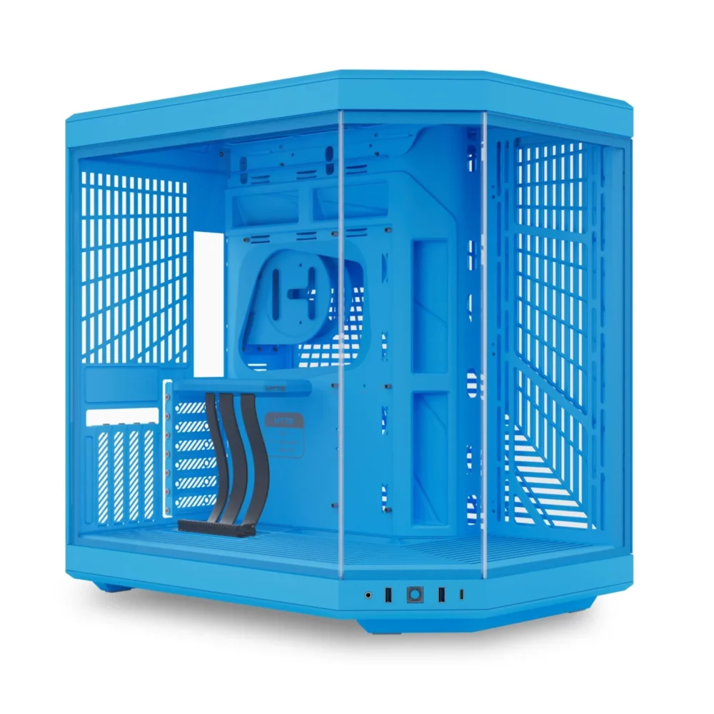 کیس HYTE Y70 - Blueberry Milk