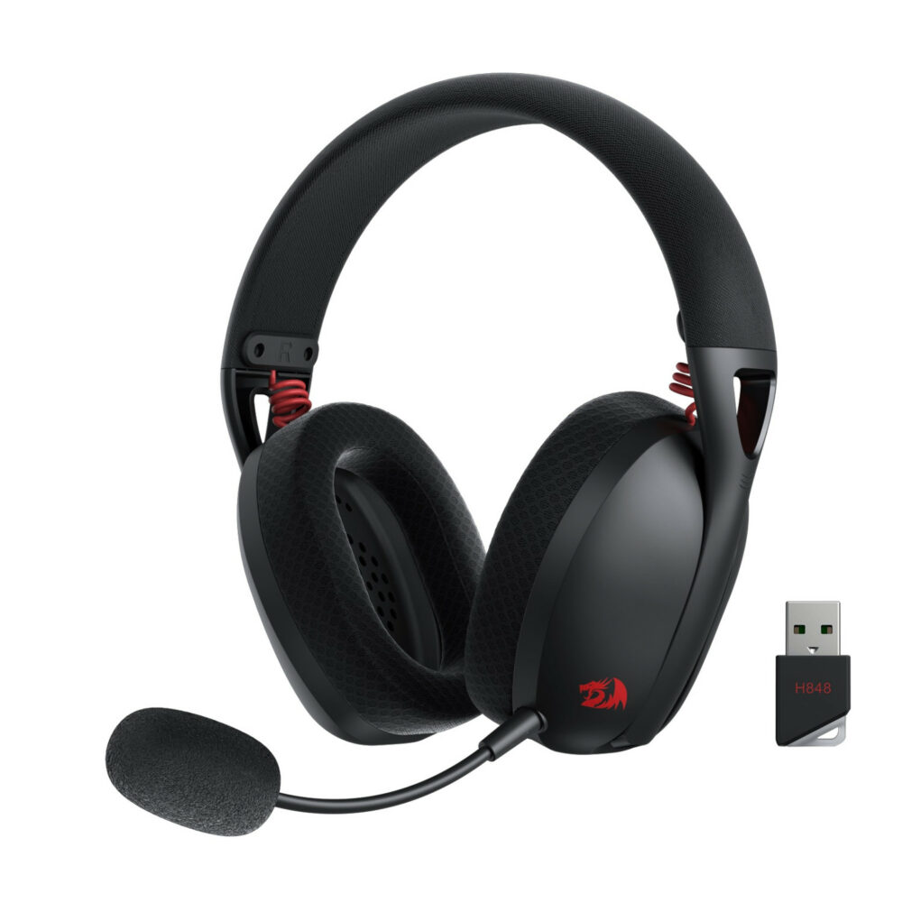 هدست Redragon H848 Ire Pro - Black