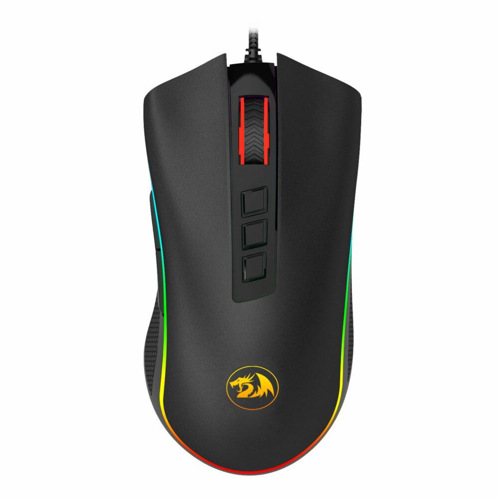 ماوس Redragon M711 Cobra - Black